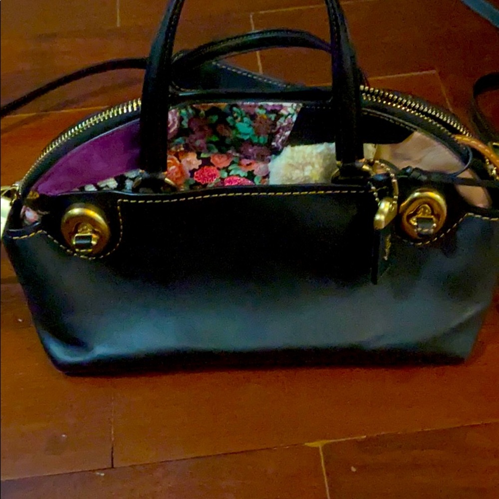 Coach 1941 Outflow 36 Patchwork Black Leather - image 1